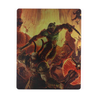 DOOM Eternal Steelbook Б/В